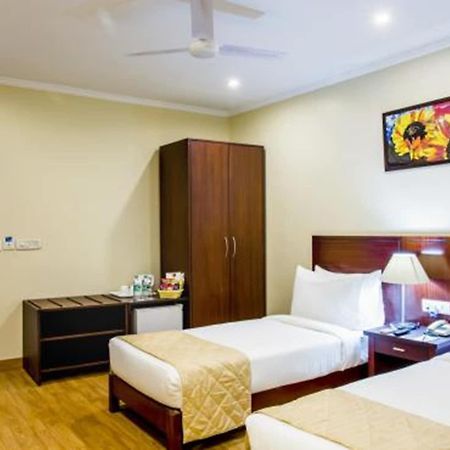 Clarks Inn Nehru Place Nové Dillí Exteriér fotografie