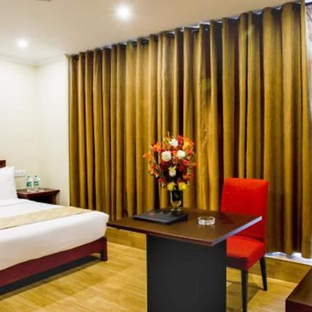 Clarks Inn Nehru Place Nové Dillí Exteriér fotografie