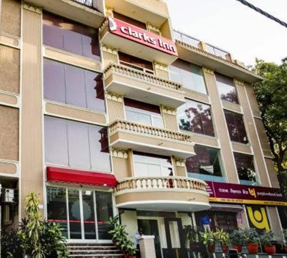 Clarks Inn Nehru Place Nové Dillí Exteriér fotografie