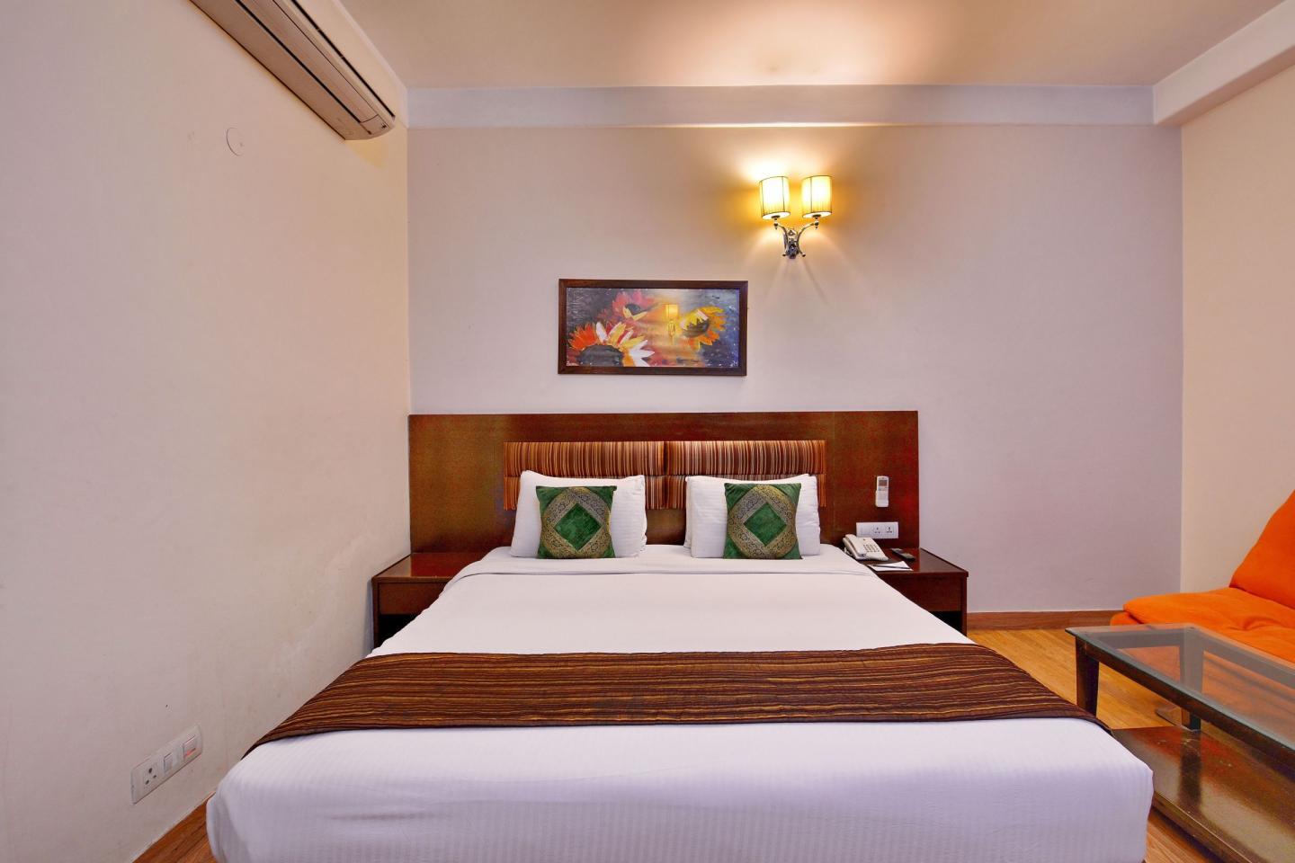 Clarks Inn Nehru Place Nové Dillí Exteriér fotografie