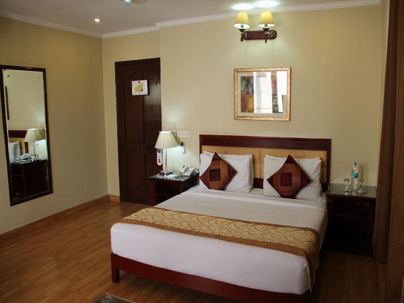 Clarks Inn Nehru Place Nové Dillí Exteriér fotografie