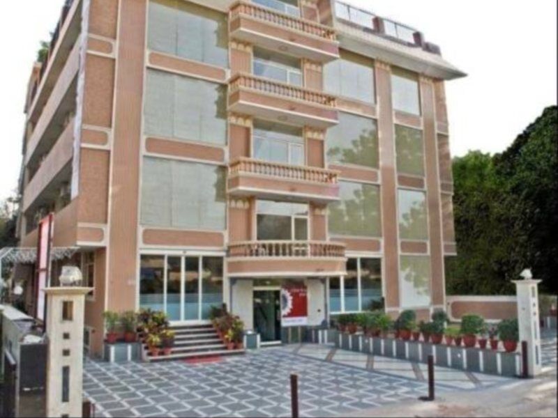 Clarks Inn Nehru Place Nové Dillí Exteriér fotografie